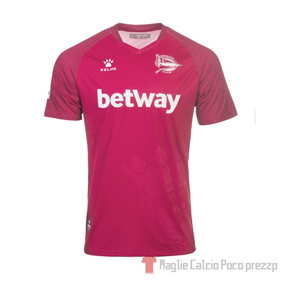 Thailandia Maglia Alaves Away 2019/2020 - Clicca l'immagine per chiudere